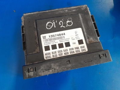 Модуль комфорту opel insignia 2.o cdti 13574844 фото №1