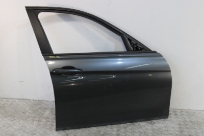 Дверь правый перед правое передние bmw 3 f30 f31 lift kombi фото №1