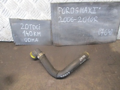 RURA ODMY FORD S-MAX 06-10R. 2.0TDCI 140KM