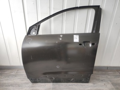 Дверь citroen c5 aircross передние левая сервисные оригинальные неокрашенный фото №1