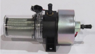 Насос пального 12v thermo king carrier холодильна установка фото №1