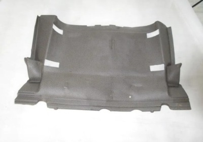 Обшивка килимок тунель daf xf 106 фото №1