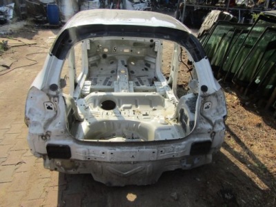 Pas задний задняя поддон adblue citroen c3 iii 16- фото №1