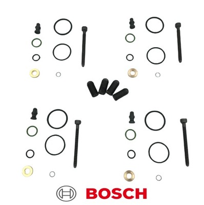 КОМПЛЕКТ РЕМОНТНИЙ НАСОС-ФОРСУНКИ + ГВИНТИ РЕГУЛЮЮЧА + MOCUJĄCE 1.9 TDI