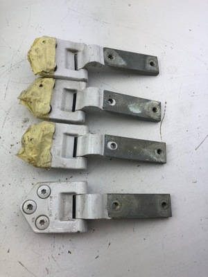 Vw caddy петля двері правий задня 2k0827152c фото №1