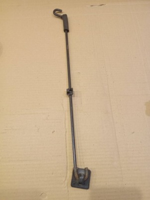 Подпорка стержень капот chevrolet aveo t250 фото №1