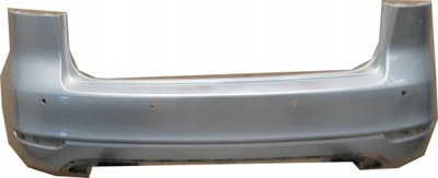 Бампер задняя задний vw golf v 5 plus 5m0 фото №1