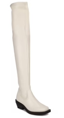 TRUFFLE COLLECTION KOZAKI DAMSKIE BEŻOWE 38 1OGD