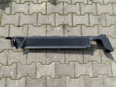 Audi q8 молдинг защита багажника левая 4m8863527 фото №1