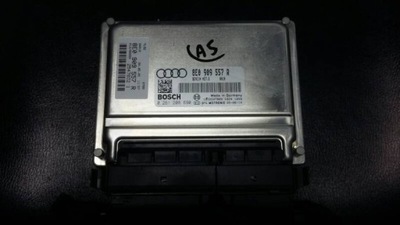 Бортовой компьютер 8e0909557r audi a4 b6 фото №1