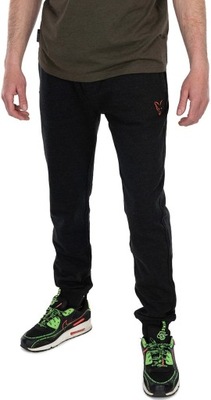 Spodnie FOX Collection LW Jogger Black/Orange Rozmiar "M"