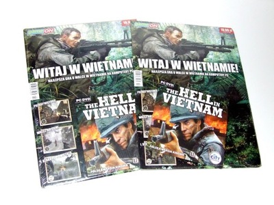 THE HELL IN VIETNAM [PL] NOWA