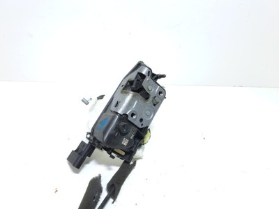 Citroen c3 ii замок двері перед передній правий psa006246 фото №1