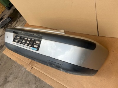 Бампер задний задняя seat cordoba i 2001-2003 фото №1