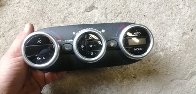 Alfa romeo giulietta панель кондиционера 156101737 фото №1