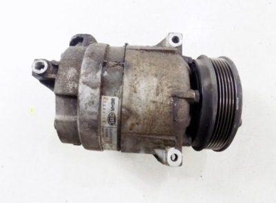 Opel vectra c lift 1.9 cdti компресор кондиціонера фото №1