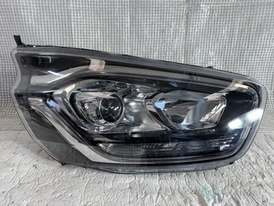 Ford transit custom lift права лампа передня фото №1