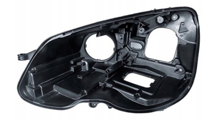 Корпус корпус фара mercedes w212 lift левая фото №1