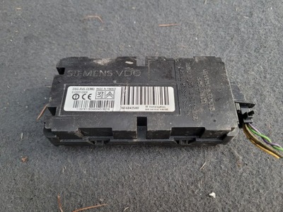 MÓDULO UNIDAD DE CONTROL ECU 9656842580 PEUGEOT 607  