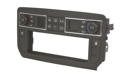 Панель кондиционера радио citroen ds5 96715288zd фото №1