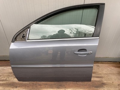 Opel signum повний двері лівий перед z155 фото №1