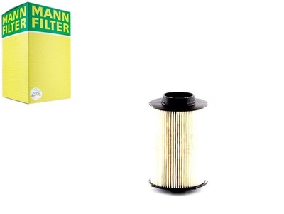 FILTRO COMBUSTIBLES IVECO STRALIS MANN-FILTER  