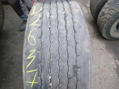 385/65R22.5 BRIDGESTONE BIEZNIKOWANA NACZEPOWA DE CARGA  