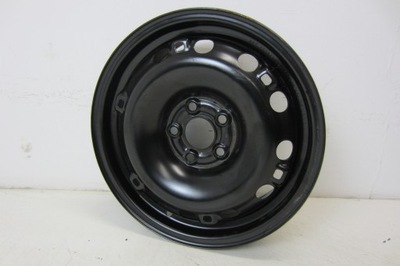 DISC 15 SKODA FABIA RAPID SCALA VW POLO SEAT IBIZA CORDOBA ET43  