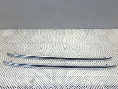 Рейлінги дахові комплект audi a3 8p хетчбек 03-13 8p4860022g фото №1