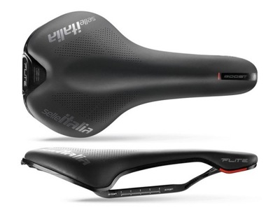 Siodełko SELLE ITALIA FLITE Boost Kit Carbon