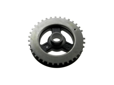 Шкив коленчатого вала коленчатого nty к mazda 6 1.8 2.0 2.3 фото №1