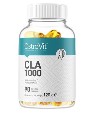 OstroVit CLA 1000 mg 90 kaps.