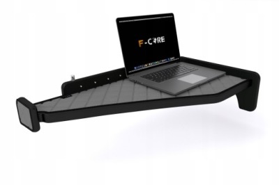 Полиця tir mercedes actros mp 4 11-19 середня mp4 фото №1