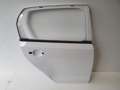 Vw up mii citigo двері правий задня 1s4833312 e фото №1