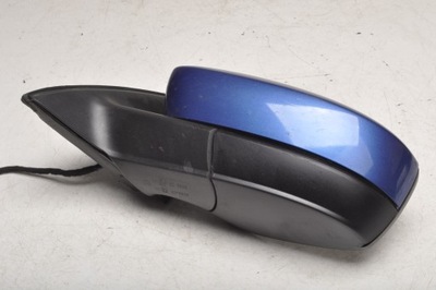 Skoda rapid дзеркало ліва електричний 5 pin фото №1