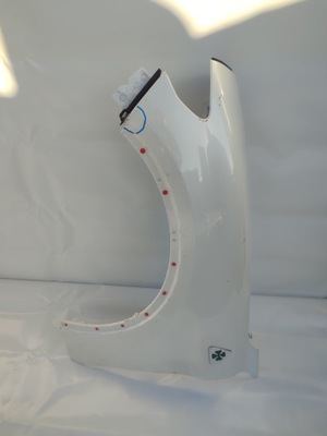 Alfa romeo stelvio qv крила лівий перед передній фото №1