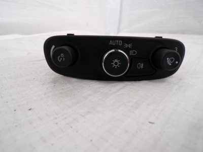 Opel insignia b перемикач світла 39121796 фото №1