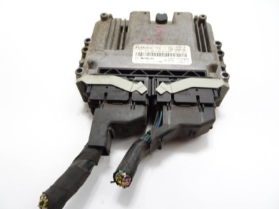 Блок управления двигателя ford b-max 1.0 ecoboost фото №1