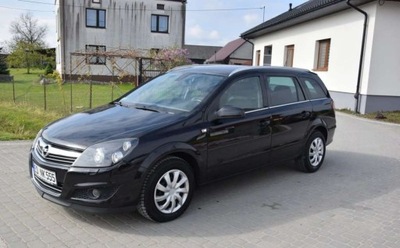 Opel Astra 1.4B 2009r Klimatyzacja, Nowy rozrz...