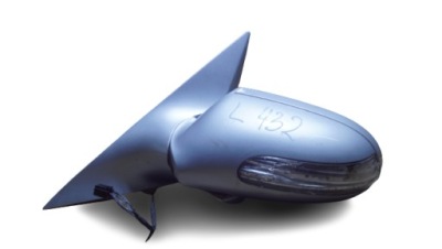 Jeep patriot зеркало правое 7 pin uk фото №1