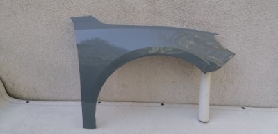 Audi a1 2 82a крило правий перед передній 18r.- фото №1