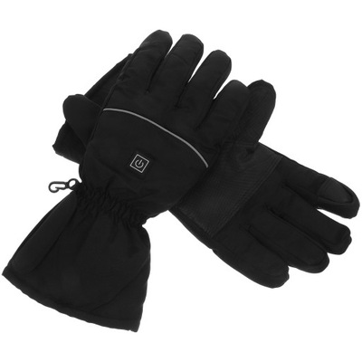 Ciepłe rękawiczki zimowe płótno termiczne