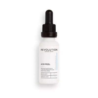 Revolution Skincare Peeling do cery suchej 30ml