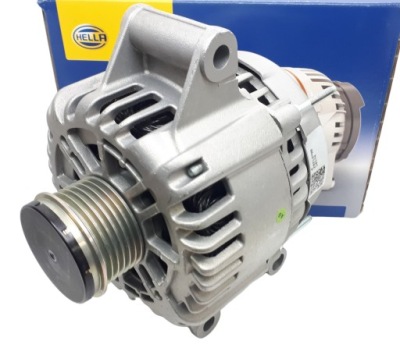 Генератор hella ford mondeo 3 1.8 16v 2.0 16v 2000-2007 фото №1