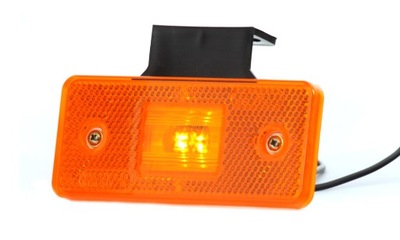 LAMPA OBRYSOWA BOCZNA LED DIODA WAŚ 101Z