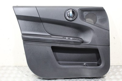 Обшивка двері лівий перед mini countryman f60 фото №1