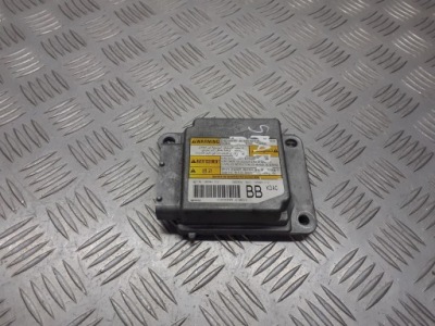 Модуль подушка безпеки chevrolet spark 0.8 96801172 фото №1