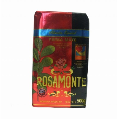 Yerba mate Rosamonte Especial 500g