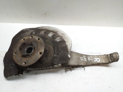 Porsche оригинальный номер 7p0407246a поворотный кулак фото №1