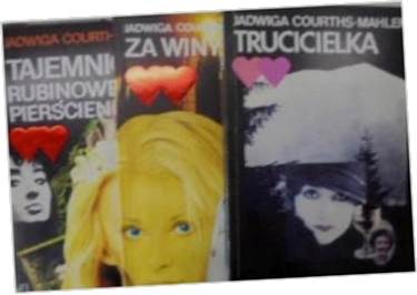 Trucicielka , Za winny matki, -